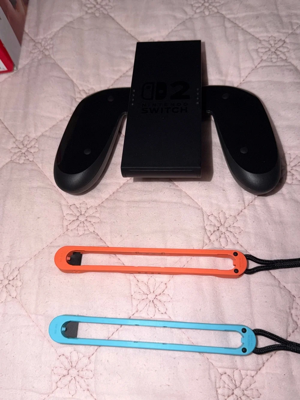 Nintendo Switch 2 – Console with Dock & Accessories